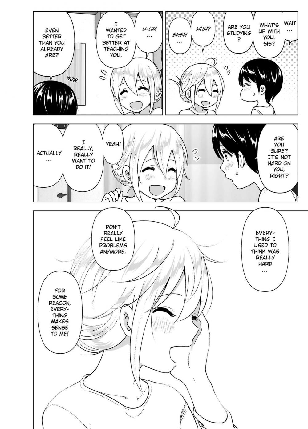 Hentai Manga Comic-Mukashi wa Kakko Yokatta | She Used to Be Cool-Chapter 2-45